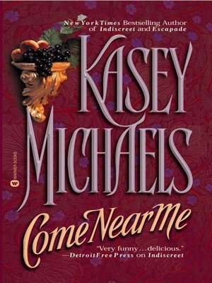 cover image of Come Near Me